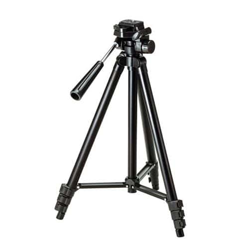 エスコ EA759EX-167A 410-1265mm カメラ三脚 1個 （ご注文単位1個）【直送品】