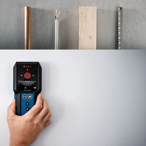 エスコ EA760B-2B [単3x2本] マルチ探知機 1台 （ご注文単位1台）【直送品】