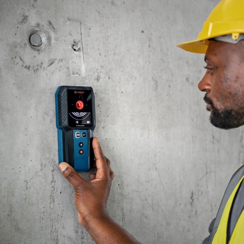 エスコ EA760B-2B [単3x2本] マルチ探知機 1台 （ご注文単位1台）【直送品】