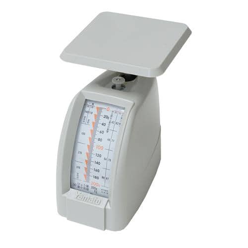 エスコ EA715A-500A 500g(目盛り5g) レタースケール 1個 （ご注文単位1個）【直送品】