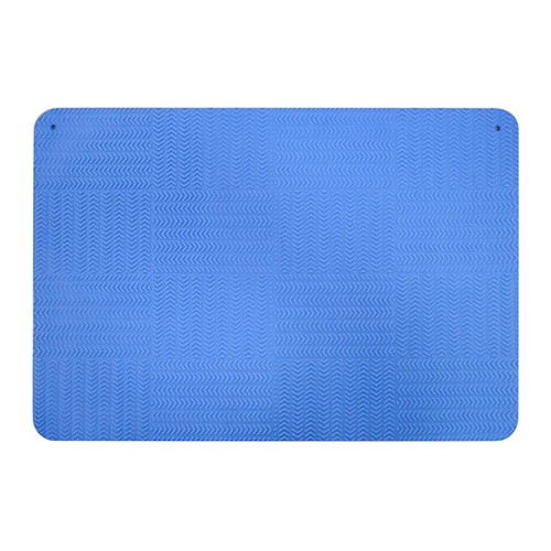 エスコ EA638LF-133 600x850mm 浴室マット(滑り防止) 1枚 (ご注文単位1枚)【直送品】