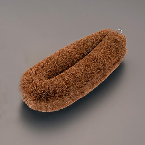 エスコ EA928AG-23 110x290mm 大型パームたわし 1個 （ご注文単位1個）【直送品】