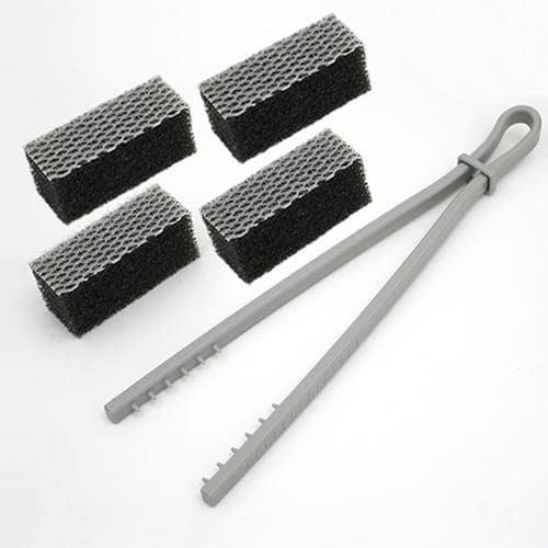 エスコ EA928AG-48 30x38x310 mm スポンジブラシ(排水口用) 1個 （ご注文単位1個）【直送品】