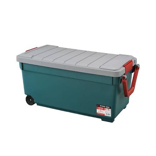 エスコ EA960AB-10A 1000x500x500mm 車載ケース(樹脂/キャスター付) 1個 （ご注文単位1個）【直送品】