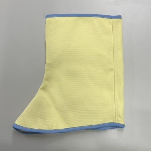 エスコ EA355KD-40A 270mm 脚絆(耐切創/ケブラー) 1組 （ご注文単位1組）【直送品】