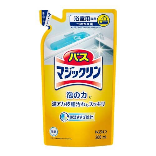エスコ EA922KD-1D 300ml 浴室・洗剤(バスマジックリン/詰替) 1個 （ご注文単位1個）【直送品】