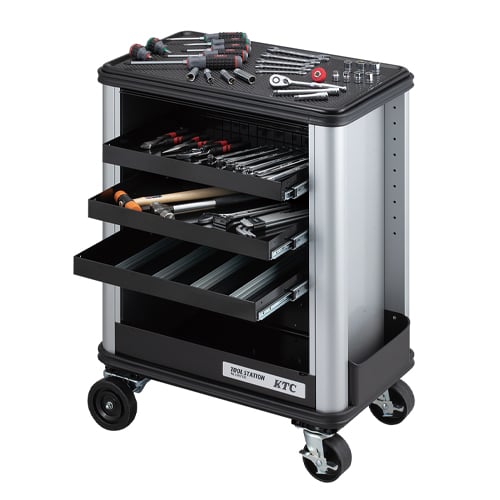 エスコ EA612SB-35B [48個組]工具セット 1セット （ご注文単位1セット）【直送品】