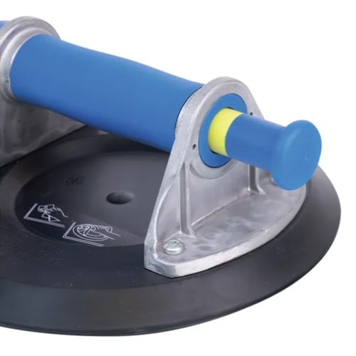 エスコ EA950C-1A 120kg サクションリフター(ポンプ付) 1個 （ご注文単位1個）【直送品】