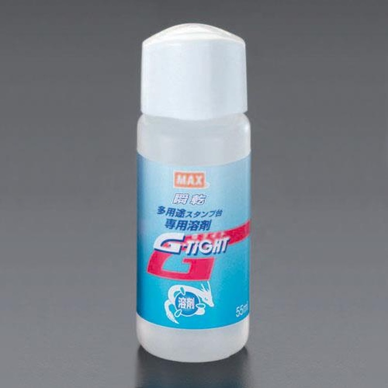 エスコ EA762AE-115 55ml溶剤 1個（ご注文単位1個）【直送品】