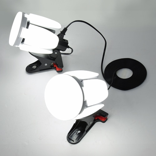 エスコ EA815LB-18 AC100V/ 39W LED作業灯(コード5.0m) 1台 (ご注文単位1台)【直送品】