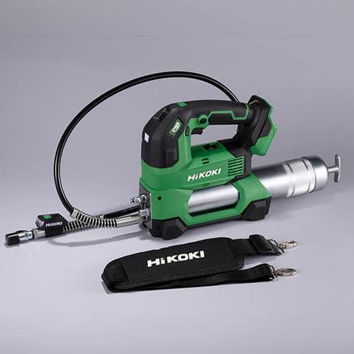 エスコ EA991-51 DC18V 電動グリースガン(本体のみ/充電式) 1台 （ご注文単位1台）【直送品】