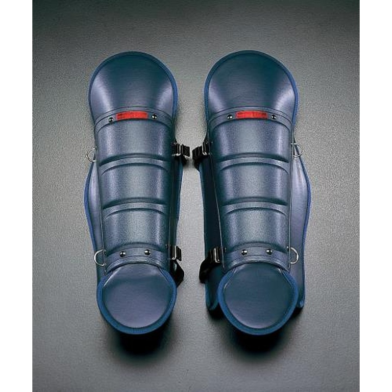 エスコ EA354-12 すねガード 1個（ご注文単位1個）【直送品】