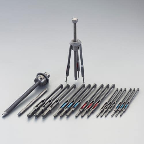 エスコ EA510ZD-2A 10-100mm ベアリングプーラーセット 1セット (ご注文単位1セット)【直送品】