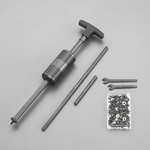 エスコ EA510ZD-3A ベアリングシールプーラー 1セット (ご注文単位1セット)【直送品】