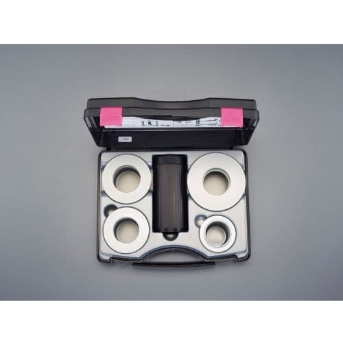 エスコ EA510ZD-4A 55-60mm ベアリング挿入工具セット 1セット (ご注文単位1セット)【直送品】