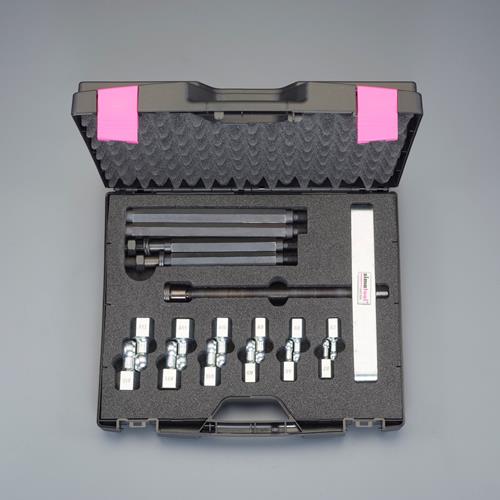 エスコ EA510ZD-5A 30-160mm ベアリング取外し工具セット 1セット (ご注文単位1セット)【直送品】