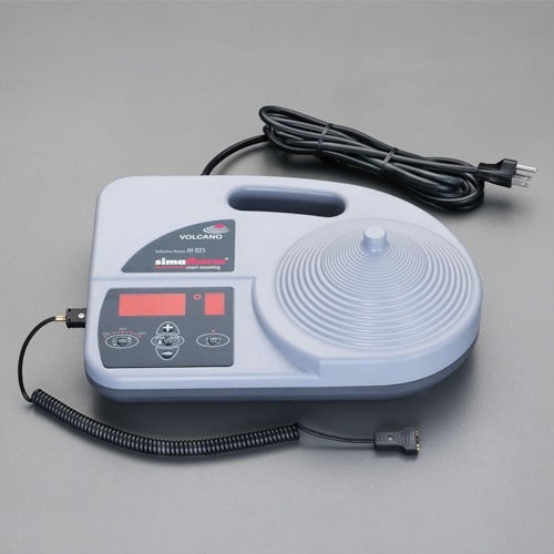 エスコ EA896B-16A AC100V/内φ20-外160mm ポータブルベアリングヒーター 1台 (ご注文単位1台)【直送品】