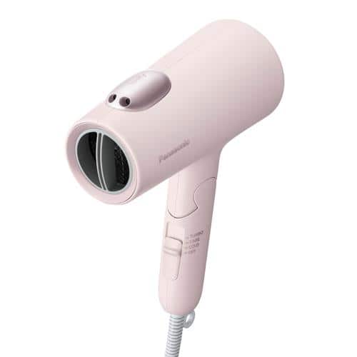 エスコ EA763AG-25L AC100V/1200W ヘアードライヤー(マイナスイオン/ピンク) 1台 （ご注文単位1台）【直送品】