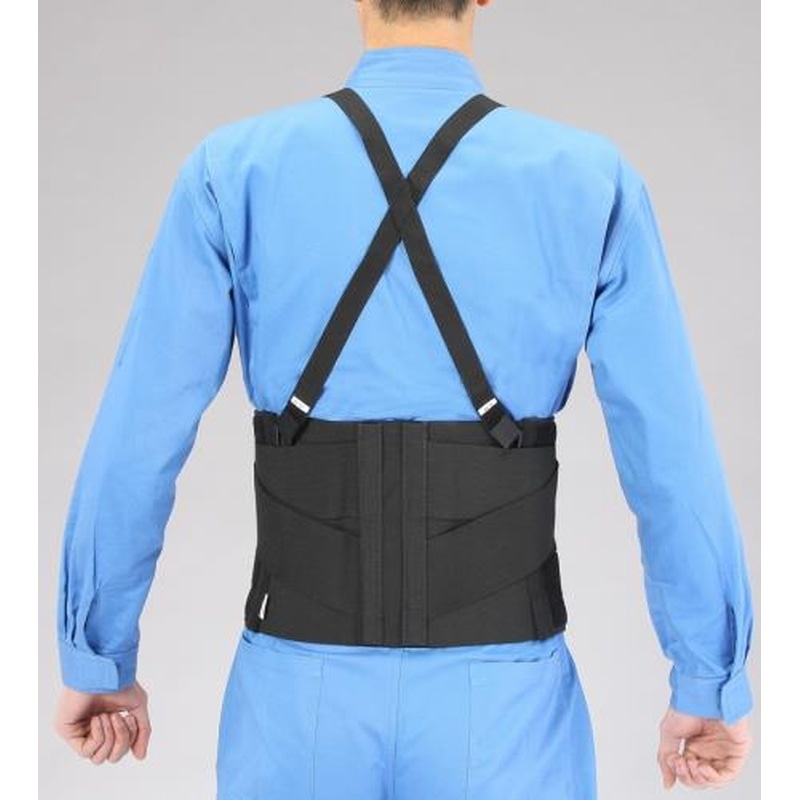 エスコ EA926BD-3 L/122-147cmバックサポート 1個（ご注文単位1個）【直送品】