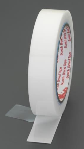 エスコ EA943VJ-13A 25mmx3m 両面テープ(超強力/多用途) 1個 （ご注文単位1個）【直送品】