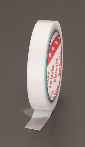 エスコ EA943VJ-16A 12mmx4m 両面テープ(超強力/薄手) 1個 （ご注文単位1個）【直送品】