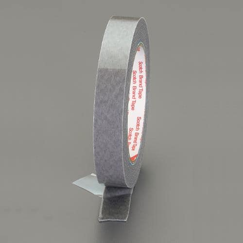 エスコ EA943VJ-21B 12mmx4m 両面テープ(超強力/粗面用) 1個 （ご注文単位1個）【直送品】