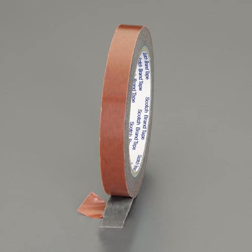 エスコ EA943VK-5B 15mmx4m 両面テープ(強力/自動車外装用) 1個 （ご注文単位1個）【直送品】