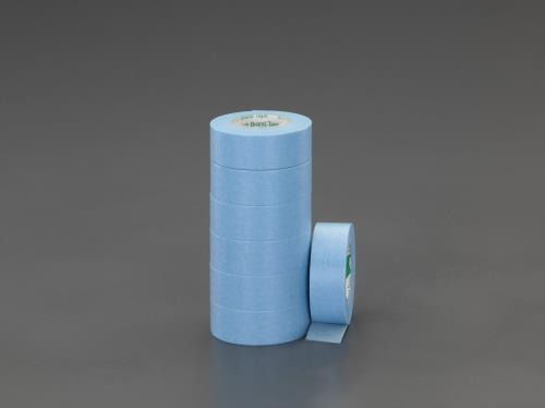 エスコ EA943MA-6B 6mmx18m マスキングテープ(建築塗装用/20巻) 1束 （ご注文単位1束）【直送品】