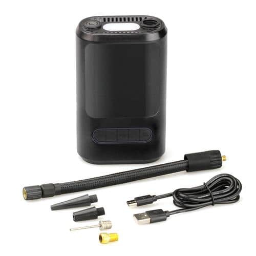 エスコ EA116DC-11 DC7.4V ミニエアーコンプレッサー 1個 （ご注文単位1個）【直送品】