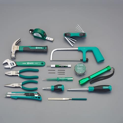 エスコ EA689SD-5A [27個組]工具セット 1セット （ご注文単位1セット）【直送品】