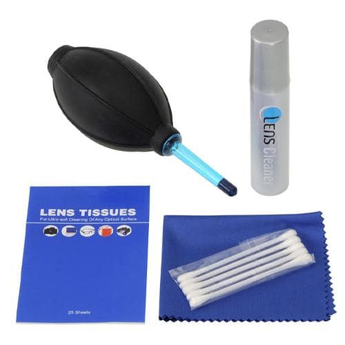 エスコ EA759G-15D デジタルクリーニングセット 1個 （ご注文単位1個）【直送品】