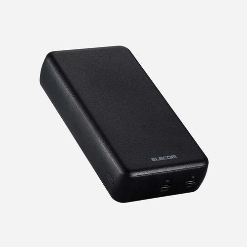 エスコ EA758YK-604A 20000mAh モバイルバッテリー 1個 （ご注文単位1個）【直送品】
