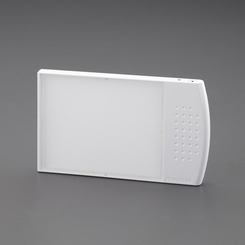 エスコ EA759ZB-10G 186x111x13 LEDライトパネル 1個 （ご注文単位1個）【直送品】