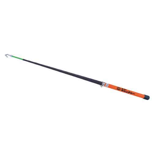 エスコ EA597G-58 0.6-8.0m カーボンキャッチャー 1本 （ご注文単位1本）【直送品】