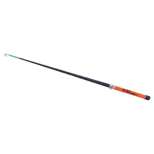 エスコ EA597G-59 0.71-10m カーボンキャッチャー 1本 （ご注文単位1本）【直送品】