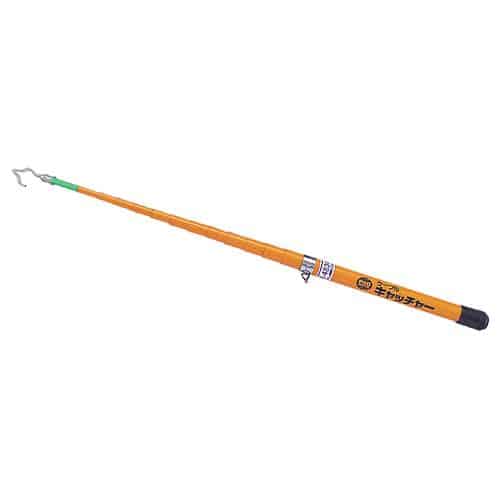 エスコ EA597G-91 0.45-4.0m FPRケーブルキャッチャー 1本 （ご注文単位1本）【直送品】