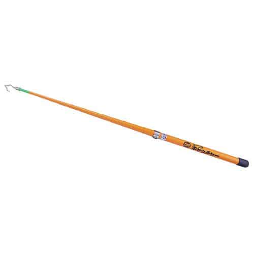 エスコ EA597G-94 0.6 -6.0m FPRケーブルキャッチャー 1本 （ご注文単位1本）【直送品】