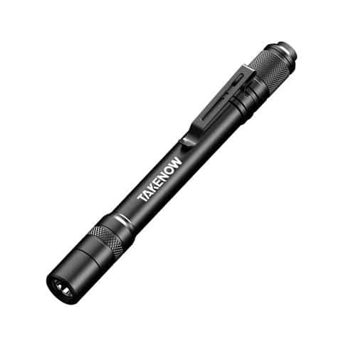 エスコ EA758RP-32 [充電式] フラッシュライト/LED(ペン型) 1本 （ご注文単位1本）【直送品】