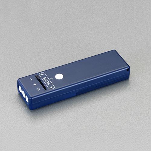 エスコ EA780XP-7A 28.5x93x15.5mm レーザーポインター(3種切替式) 1本 （ご注文単位1本）【直送品】