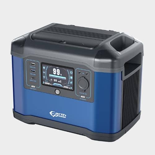 エスコ EA812HB-52 768Wh/ 700W ポータブル電源(急速充電) 1台 （ご注文単位1台）【直送品】