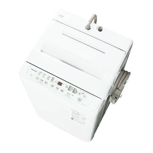 エスコ EA763Y-7N 7.0kg/562x572x957mm 全自動洗濯機 1台 （ご注文単位1台）【直送品】