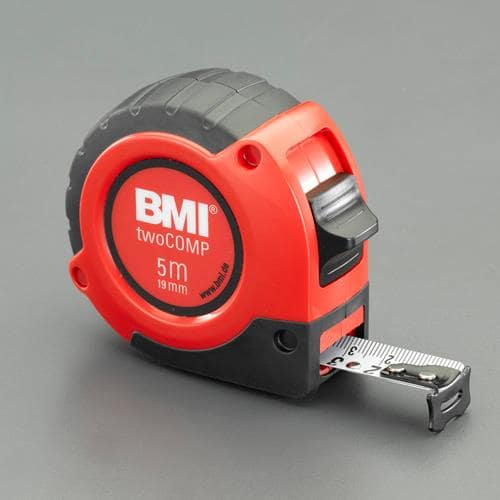 エスコ EA720GL-3B 16mmx3.0m メジャー(ストッパー付/マグ爪) 1個 （ご注文単位1個）【直送品】