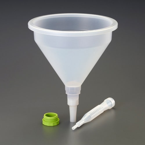 エスコ EA992B-35A φ355mm じょうご(フィルター付) 1個 (ご注文単位1個)【直送品】