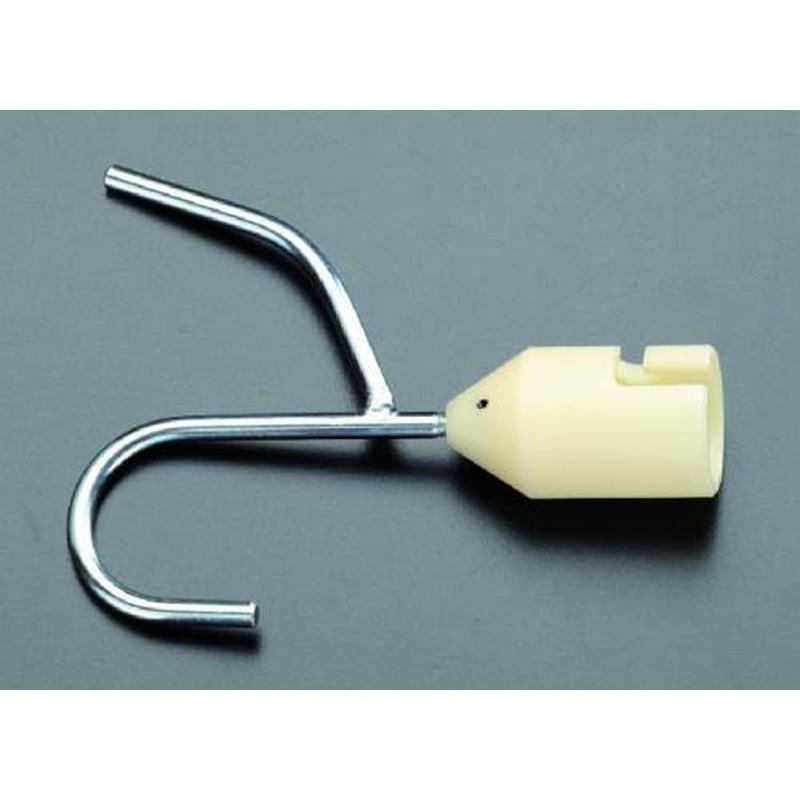 エスコ EA650BX-4 架渉フック金具 1個(ご注文単位1個)【直送品】