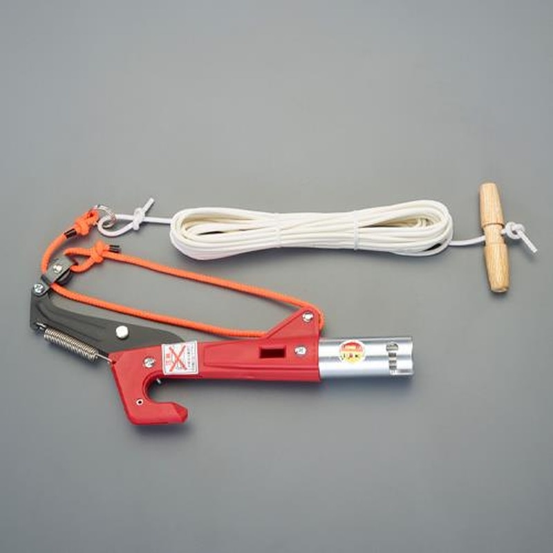 エスコ EA650BX-6 枝切はさみ 1個(ご注文単位1個)【直送品】