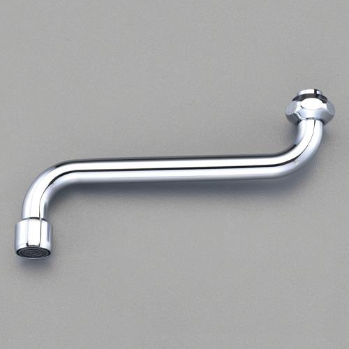 エスコ EA468BZ-71A W26x20T/170mm 泡沫水栓ノズル 1個 （ご注文単位1個）【直送品】