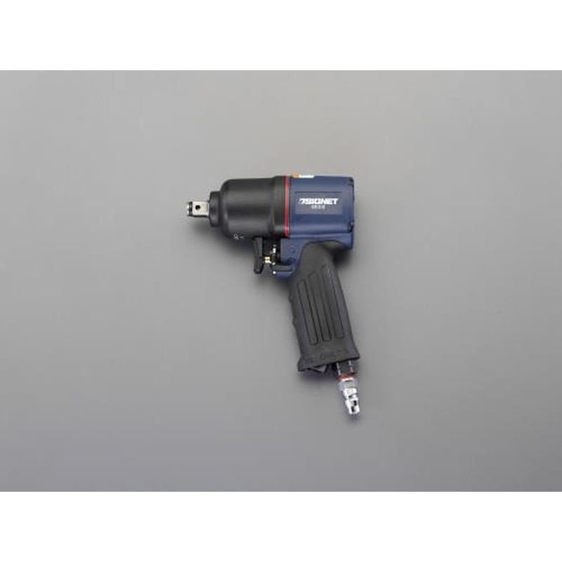 エスコ EA155KS-4 1/2”DRエアーインパクトレンチ(軽量) 1個(ご注文単位1個)【直送品】