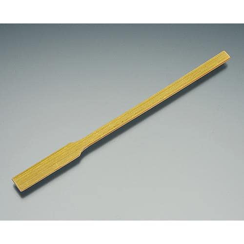 エスコ EA579AA-15 15x220mm 竹ベラ 1本 （ご注文単位1本）【直送品】