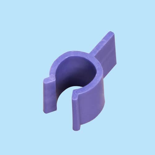 エスコ EA722ZY-73 8.0-13.6mm サーモクリップ(25個入) 1箱 （ご注文単位1箱）【直送品】