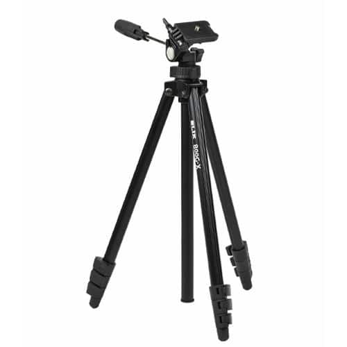 エスコ EA759EX-12F 470-1540mm 大型カメラ用三脚 1個 （ご注文単位1個）【直送品】